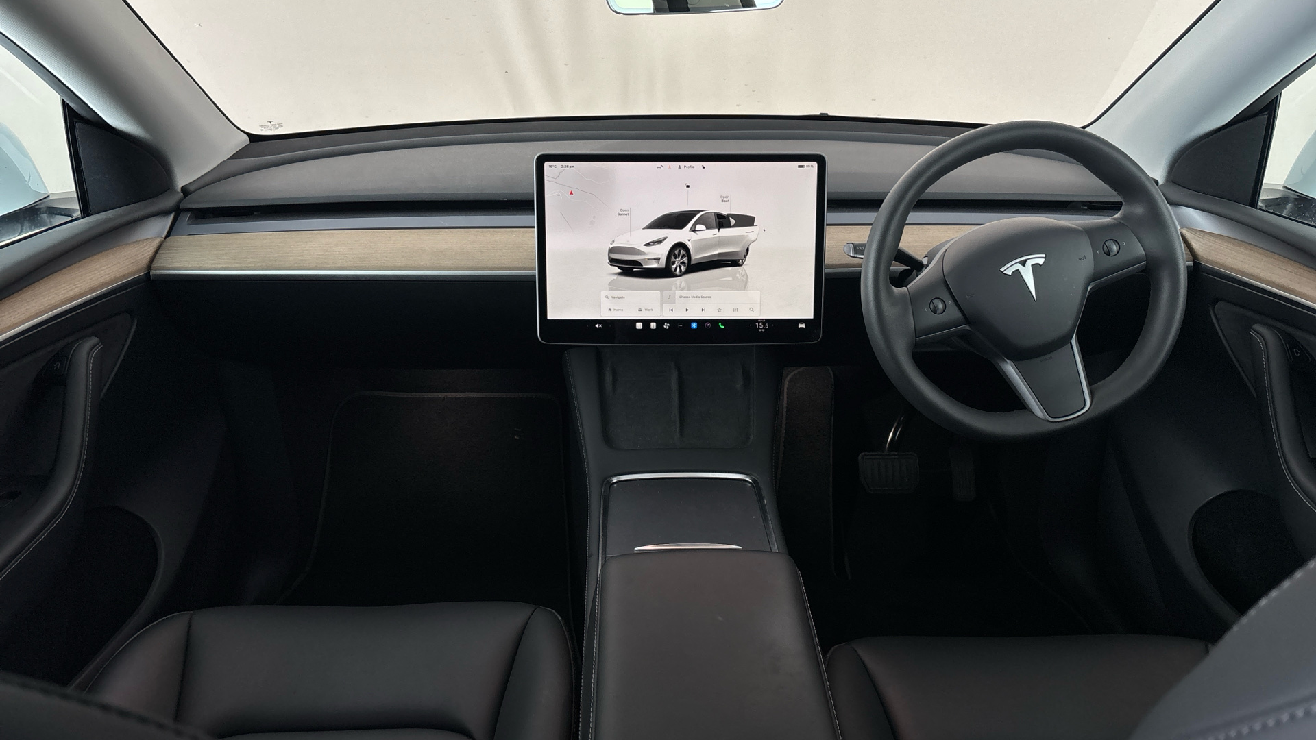 Tesla Model Y Long Range AWD 5dr Auto