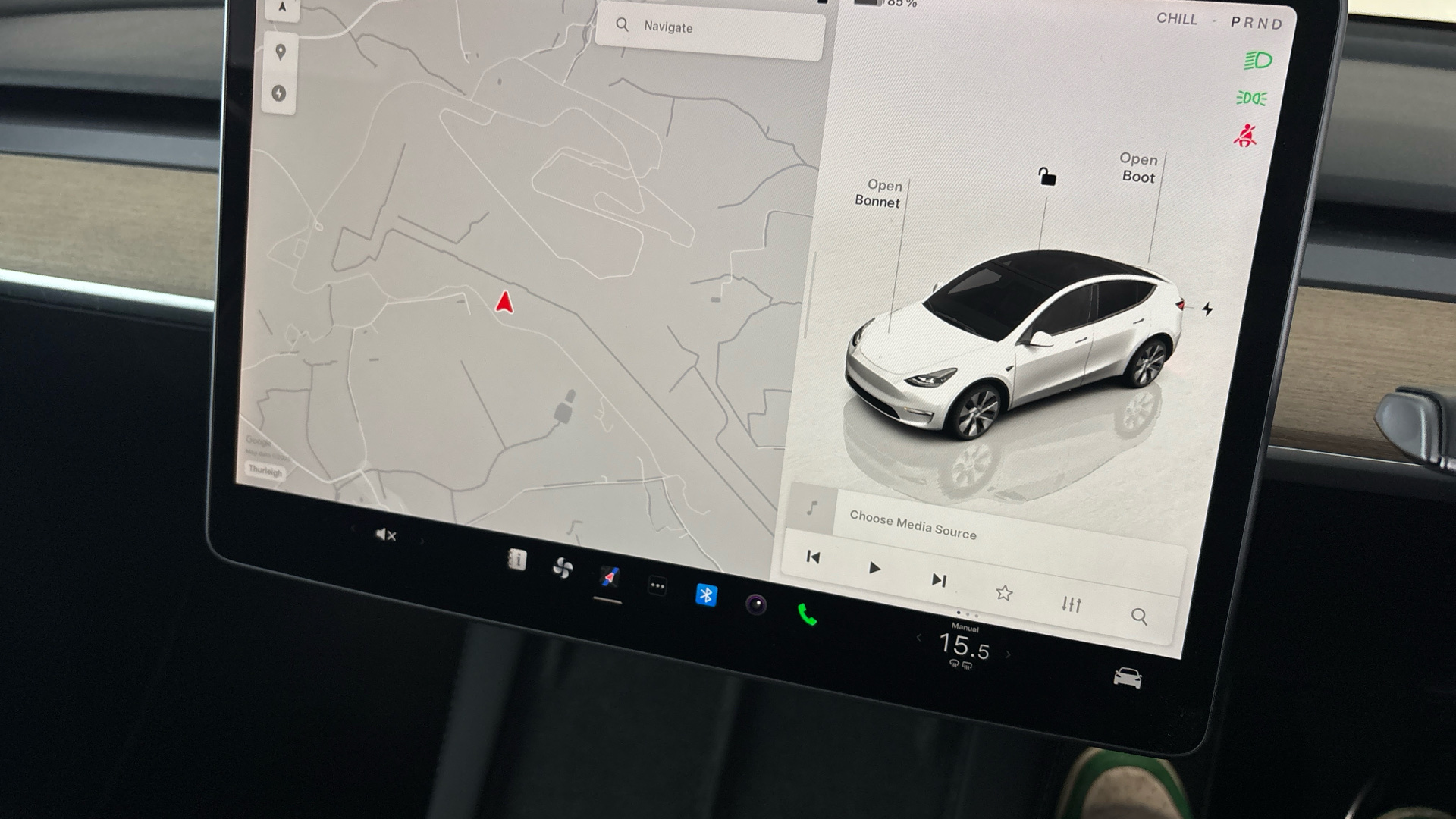 Tesla Model Y Long Range AWD 5dr Auto