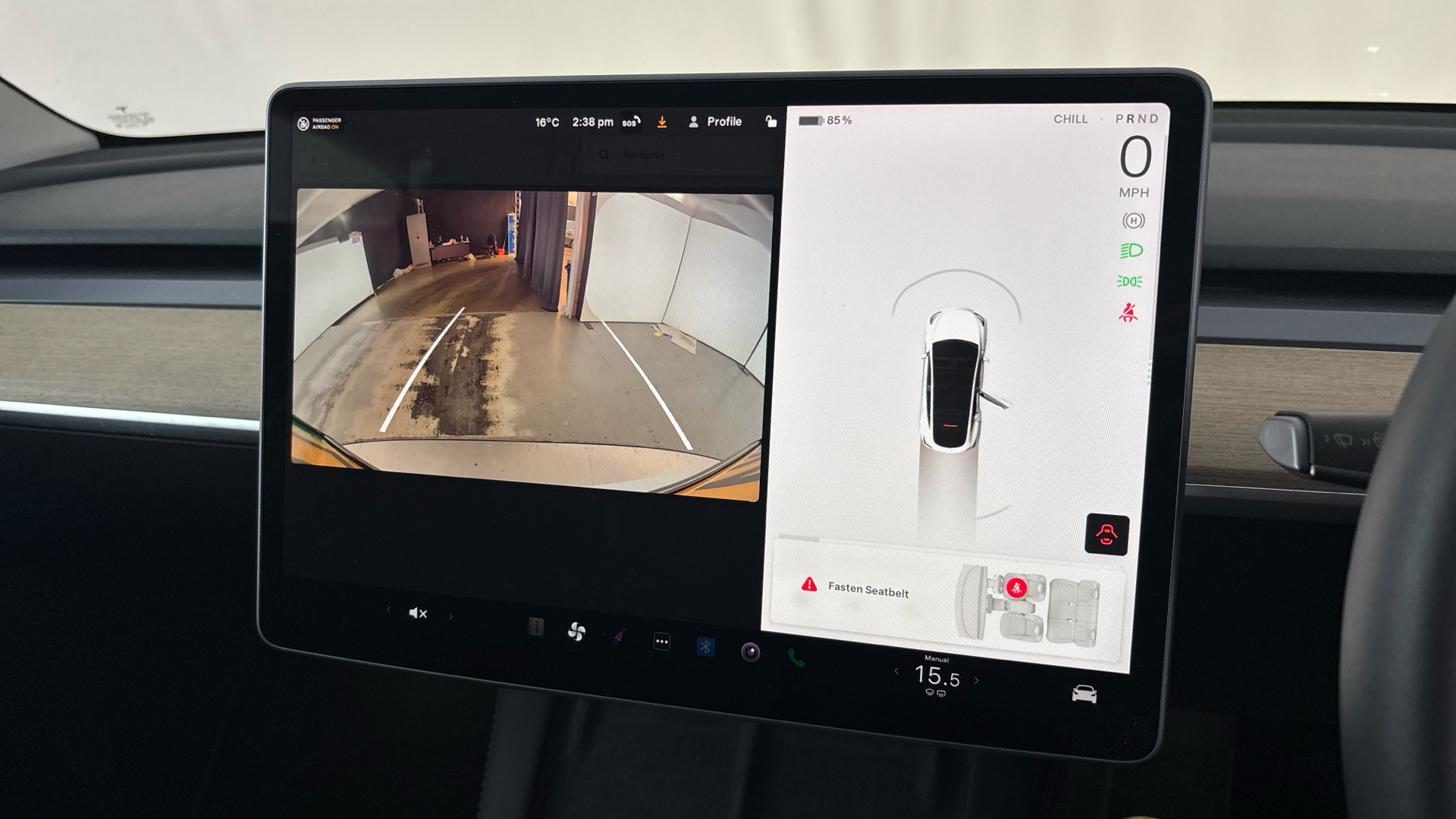 Tesla Model Y Long Range AWD 5dr Auto