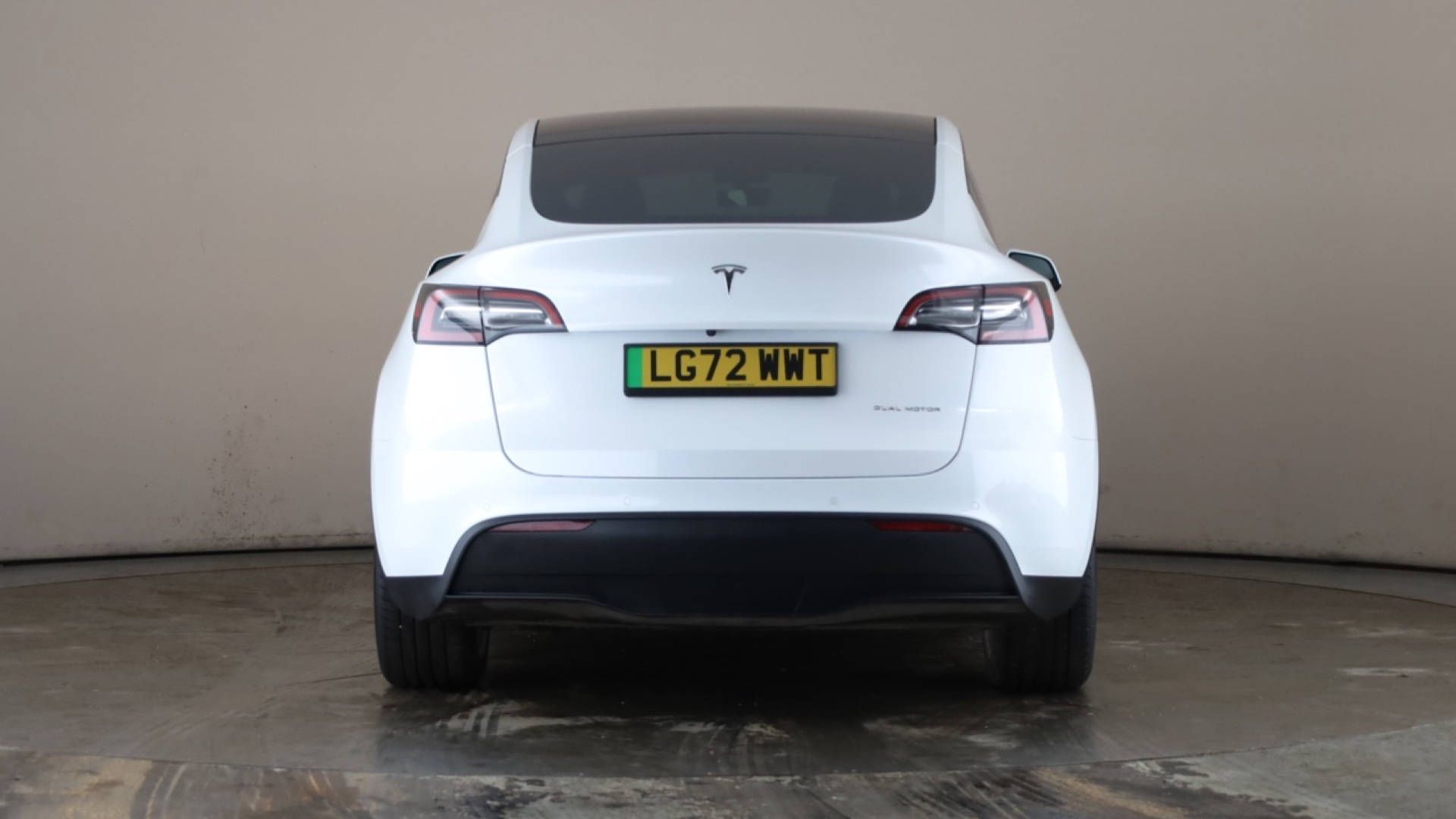 4020639 Long Range AWD 5dr Auto