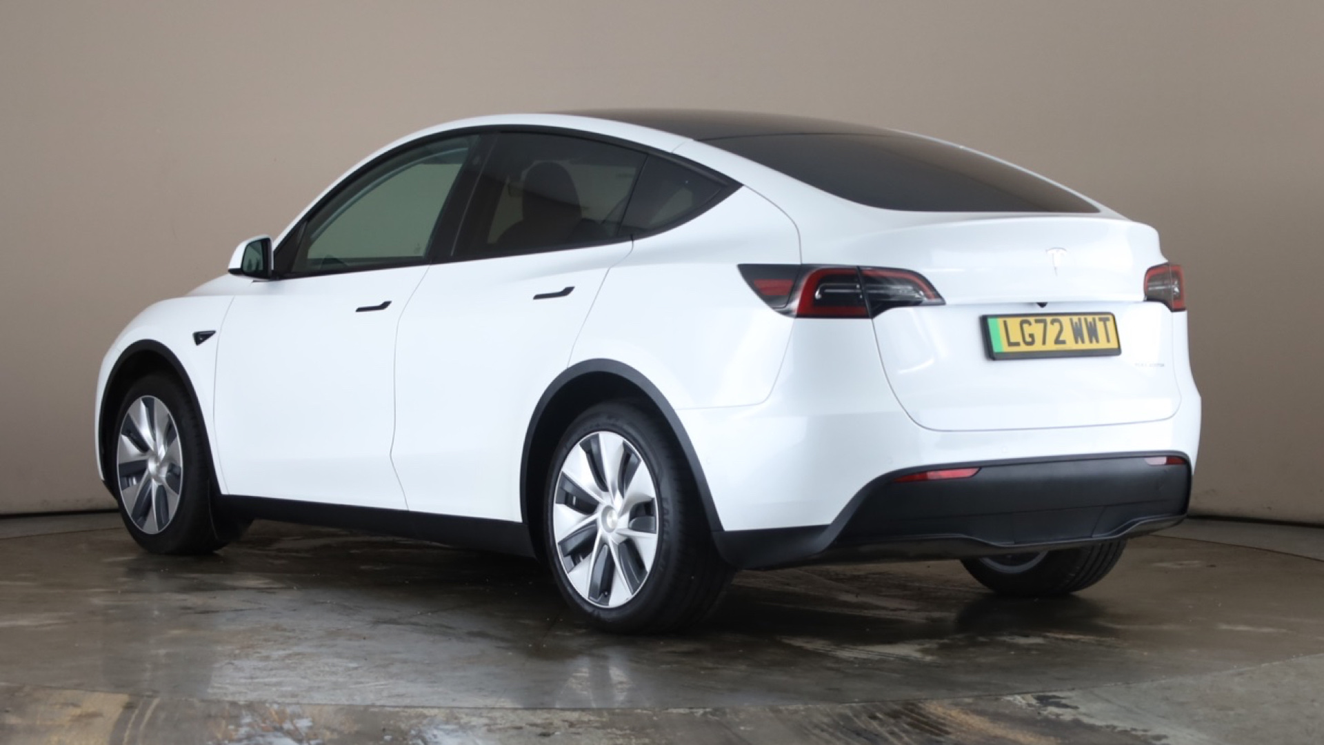 Long Range AWD 5dr Auto [2022]