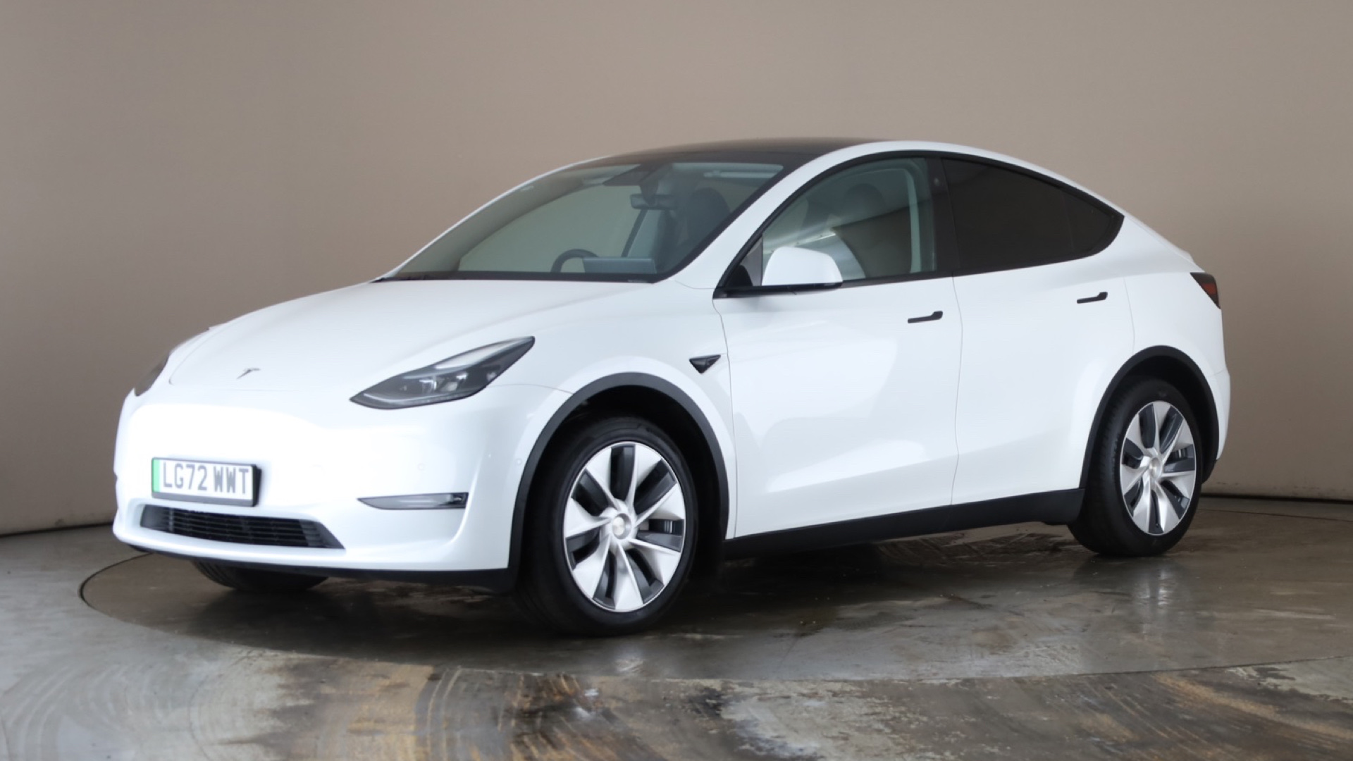 Long Range AWD 5dr Auto [2022]