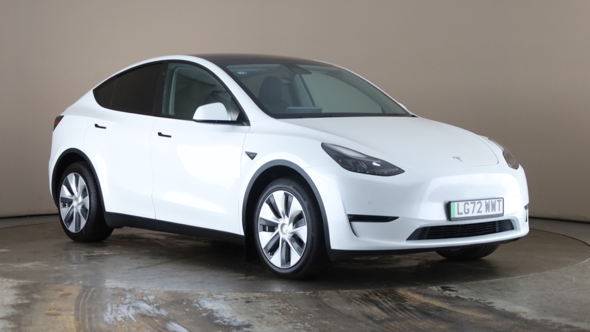 4020639 Long Range AWD 5dr Auto