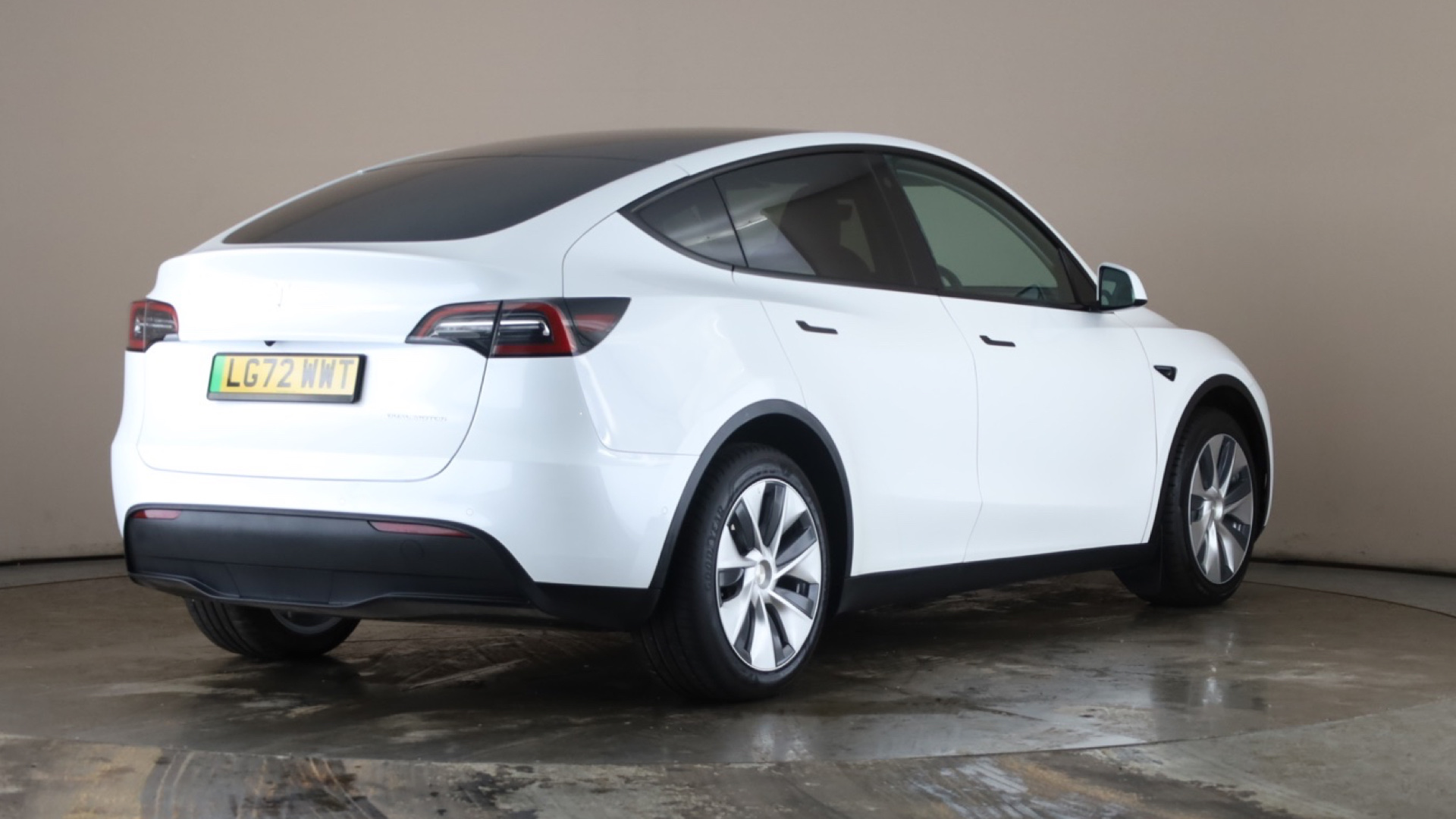 4020639 Long Range AWD 5dr Auto