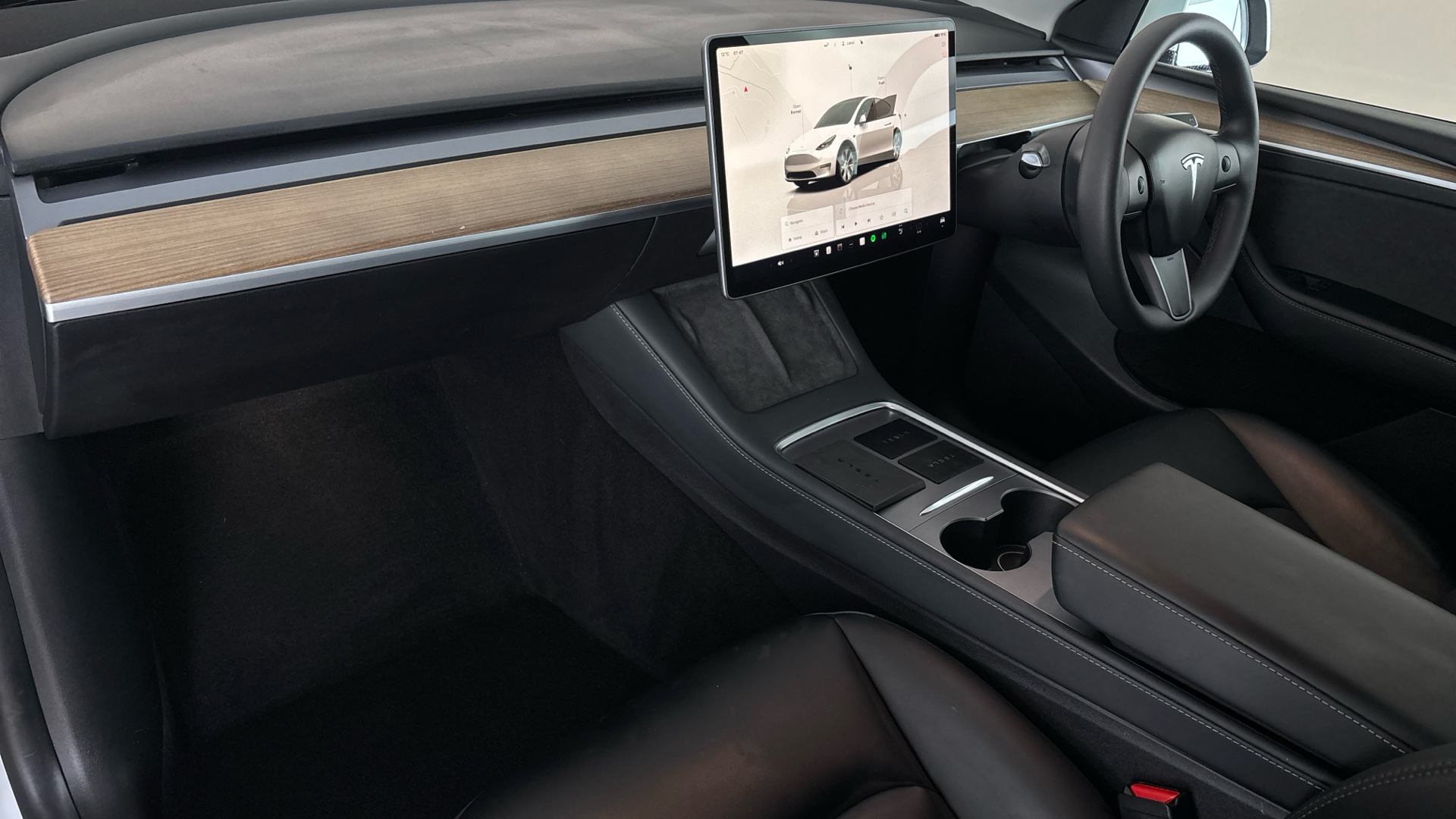 4020639 Long Range AWD 5dr Auto