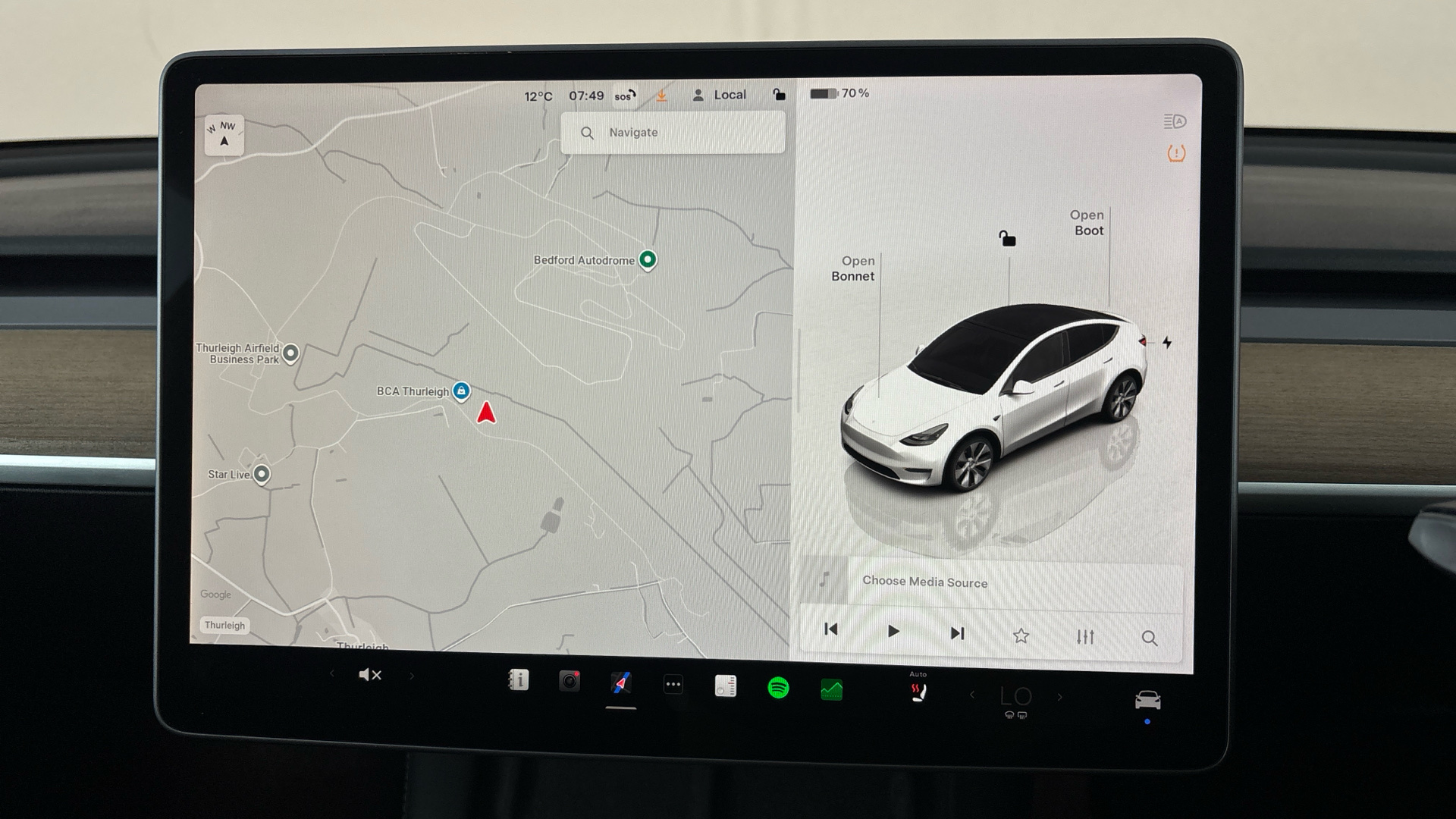 4020639 Long Range AWD 5dr Auto