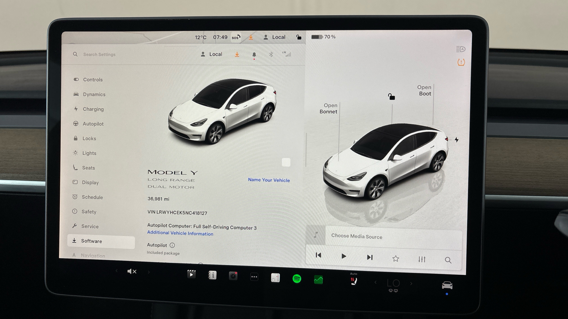 4020639 Long Range AWD 5dr Auto