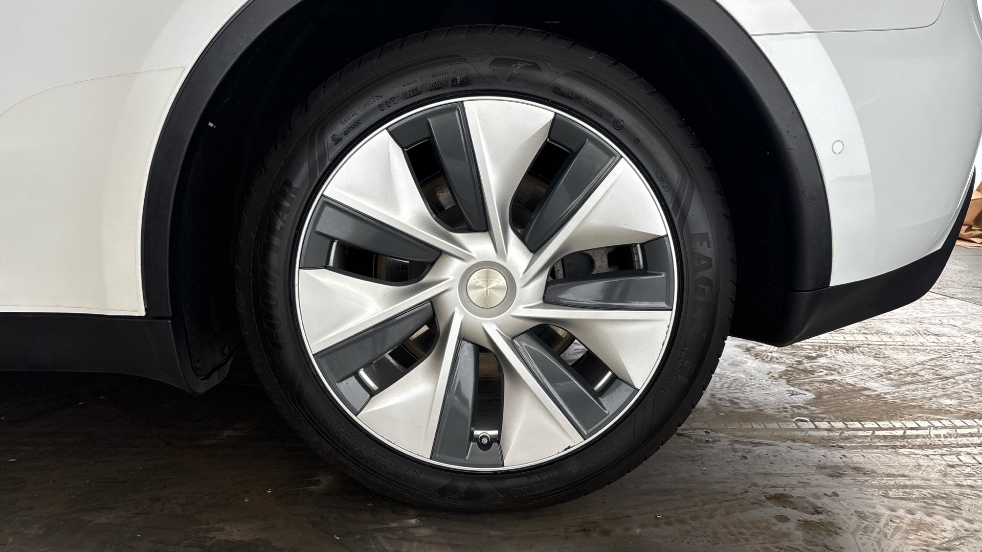 4020639 Long Range AWD 5dr Auto