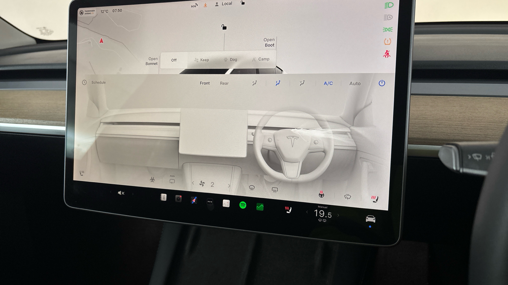 4020639 Long Range AWD 5dr Auto