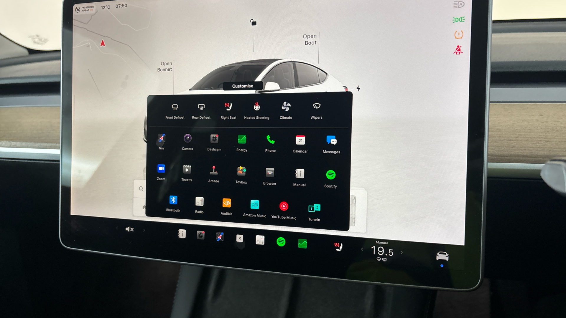 4020639 Long Range AWD 5dr Auto