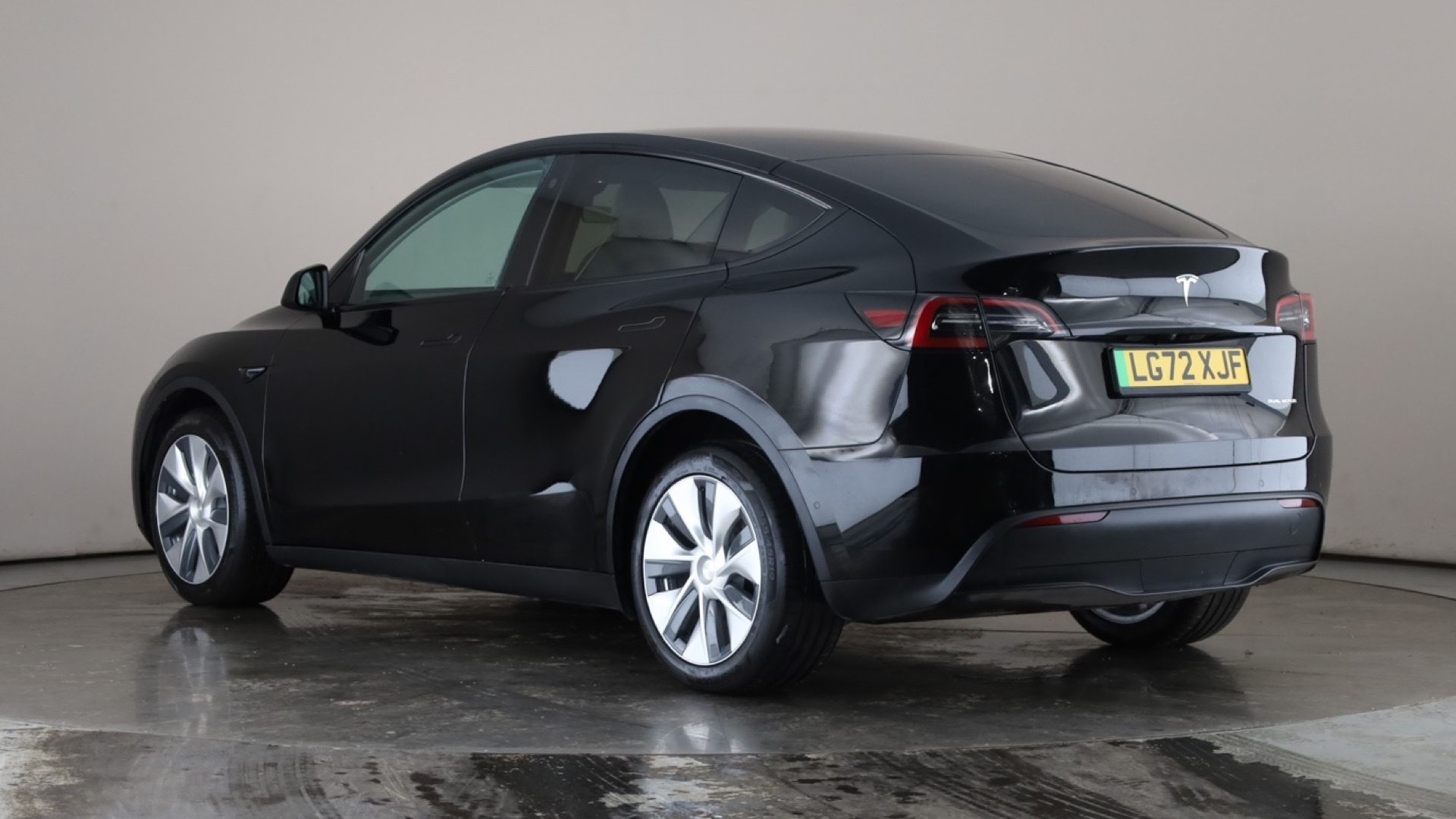 Long Range AWD 5dr Auto [2022]