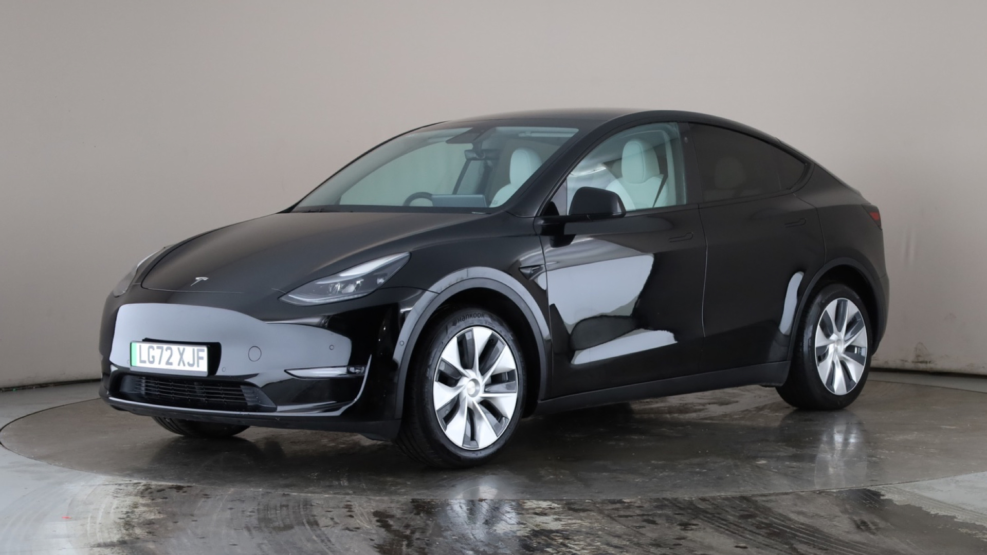 Long Range AWD 5dr Auto [2022]