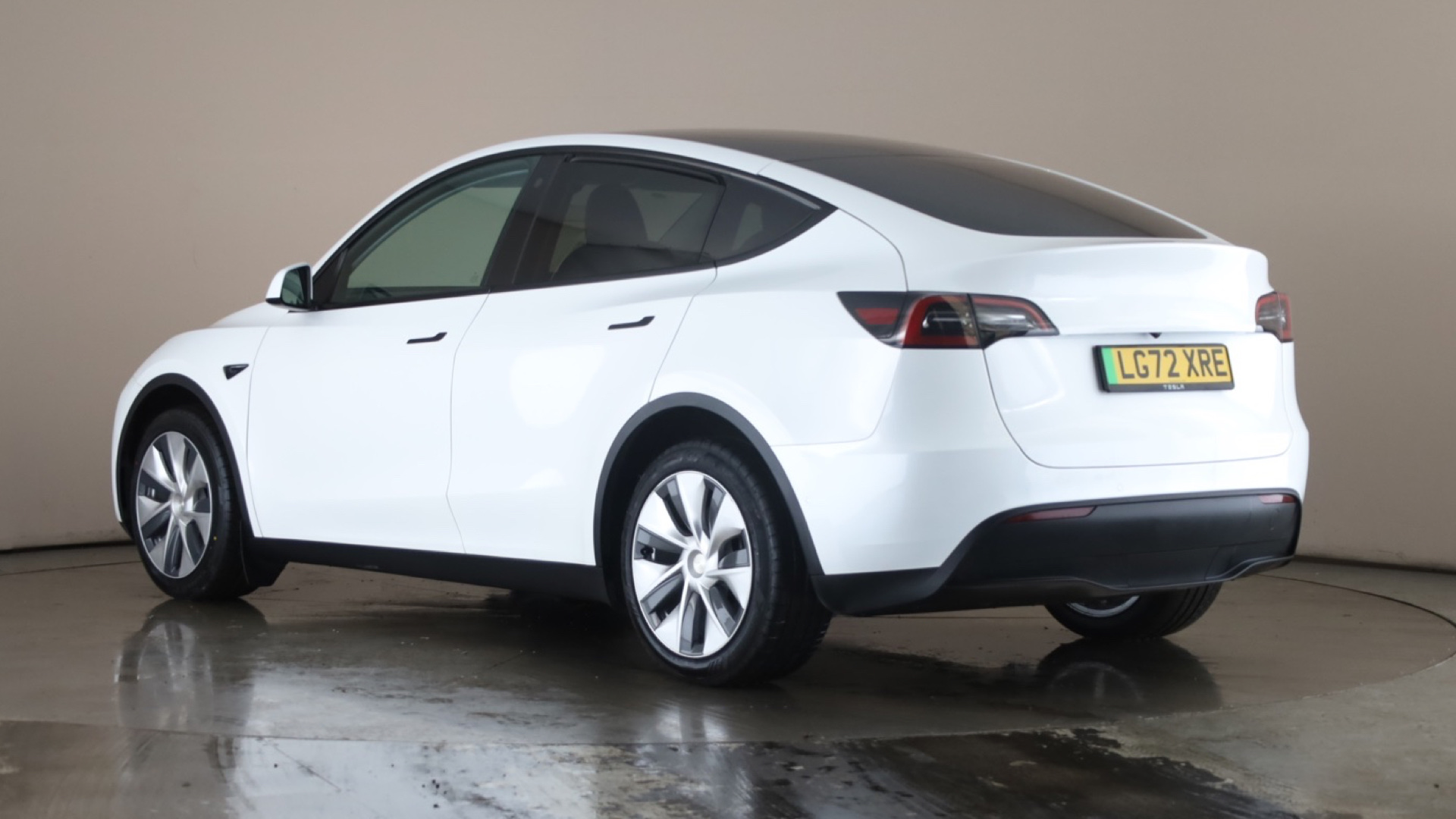 Long Range AWD 5dr Auto [2022]