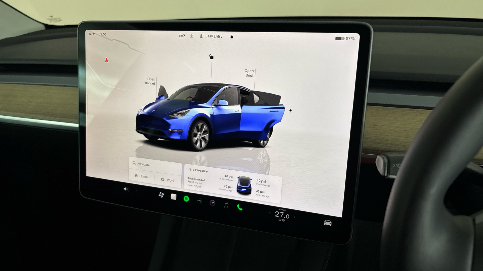 4020676 Long Range AWD 5dr Auto