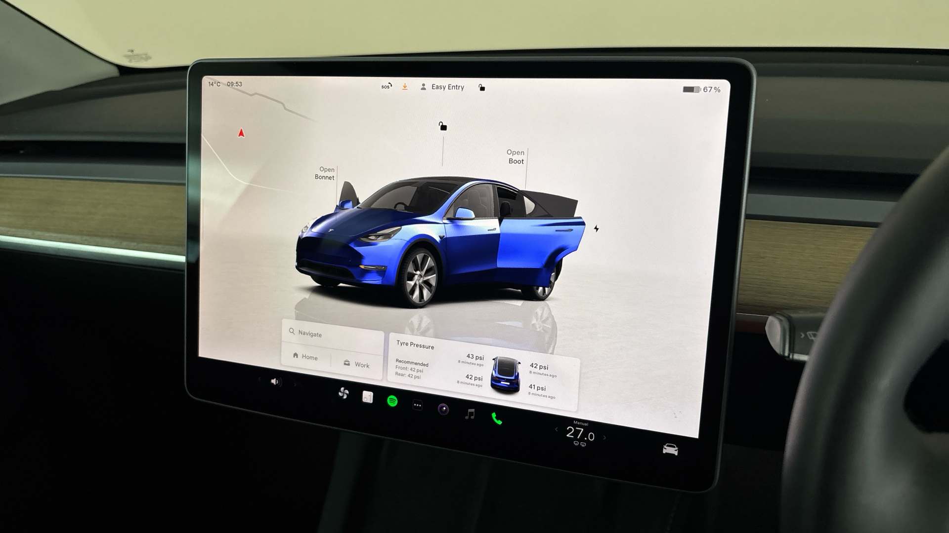 4020676 Long Range AWD 5dr Auto