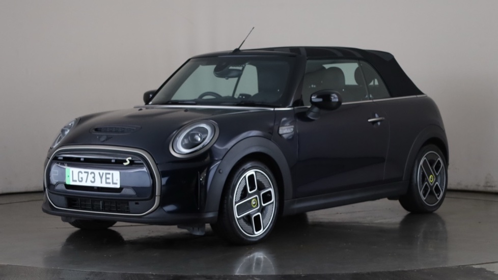 Picture of MINI Convertible 135kw Cooper SE 33kwh