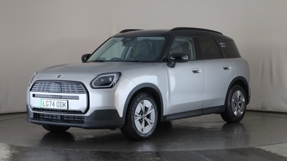 Used MINI COUNTRYMAN