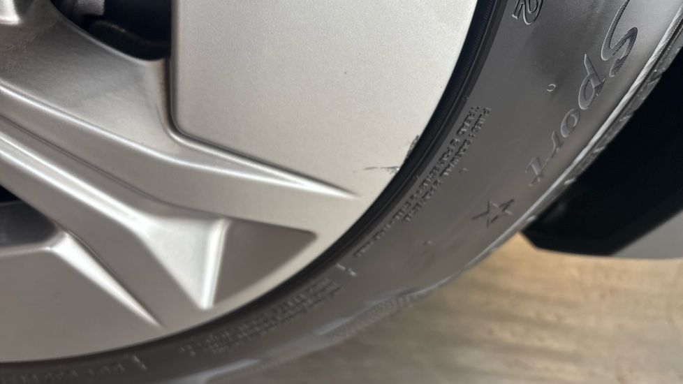 MINI COUNTRYMAN scuff