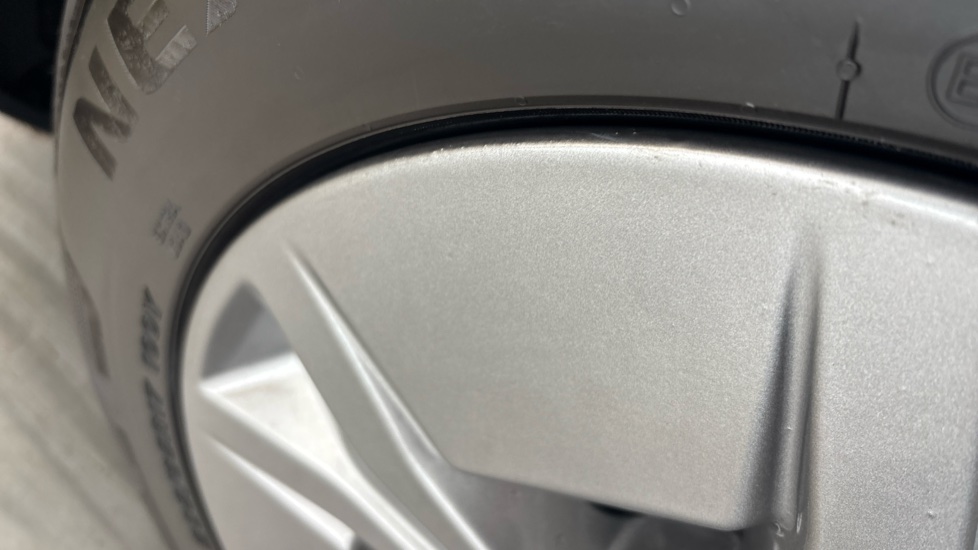 MINI COUNTRYMAN scuff