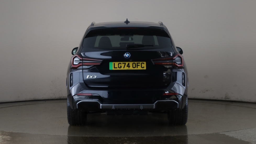 BMW iX3 Image 4