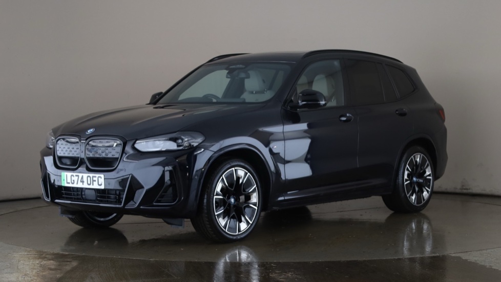 Used BMW iX3