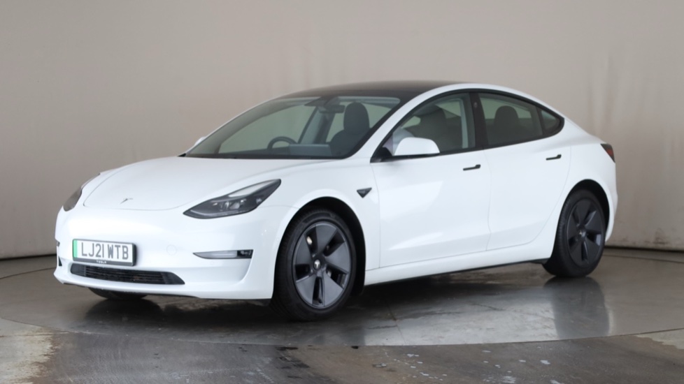 Used TESLA MODEL 3