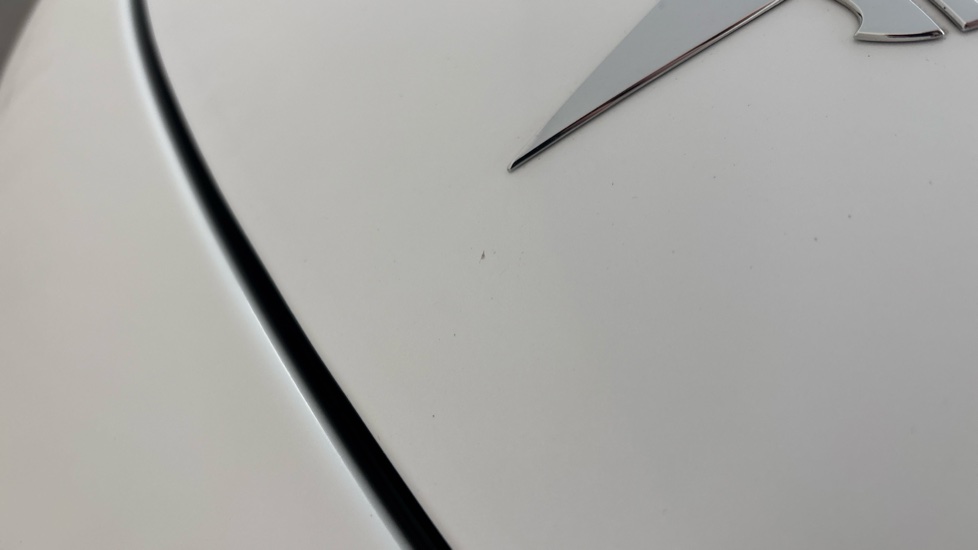 TESLA MODEL 3 Multiple chips