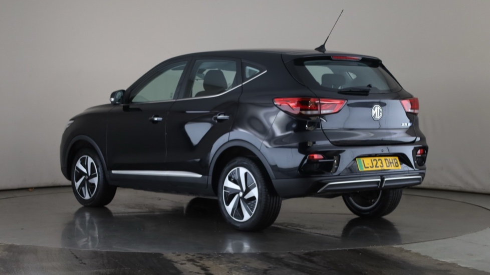 MG ZS Image 3