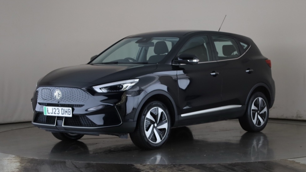 Used MG ZS