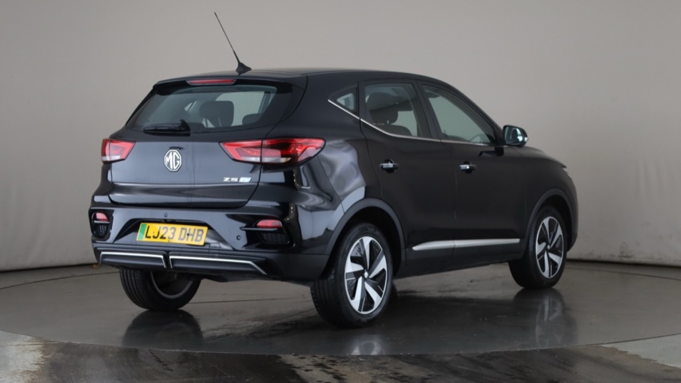 MG ZS Image 5