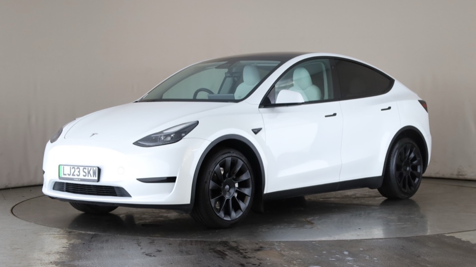 Used Tesla Model Y