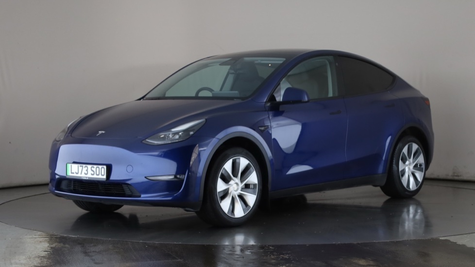 Used Tesla Model Y