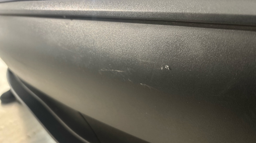 Tesla Model Y scuff