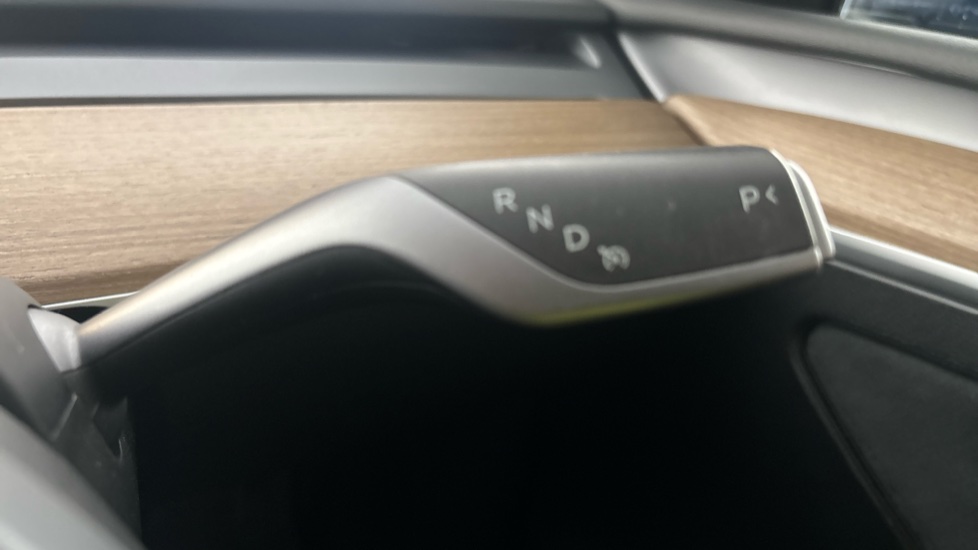 Tesla Model Y cruise control