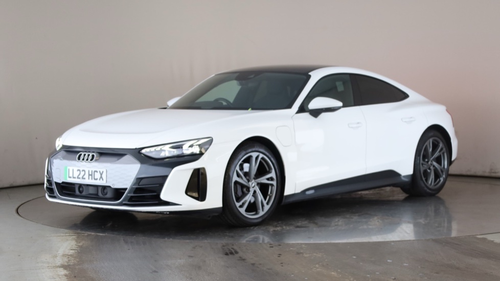 Picture of Audi E-Tron Saloon 93kWh GT Quattro 530ps Auto