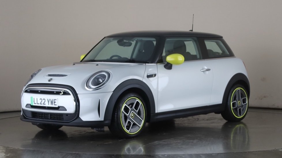 Used MINI HATCHBACK