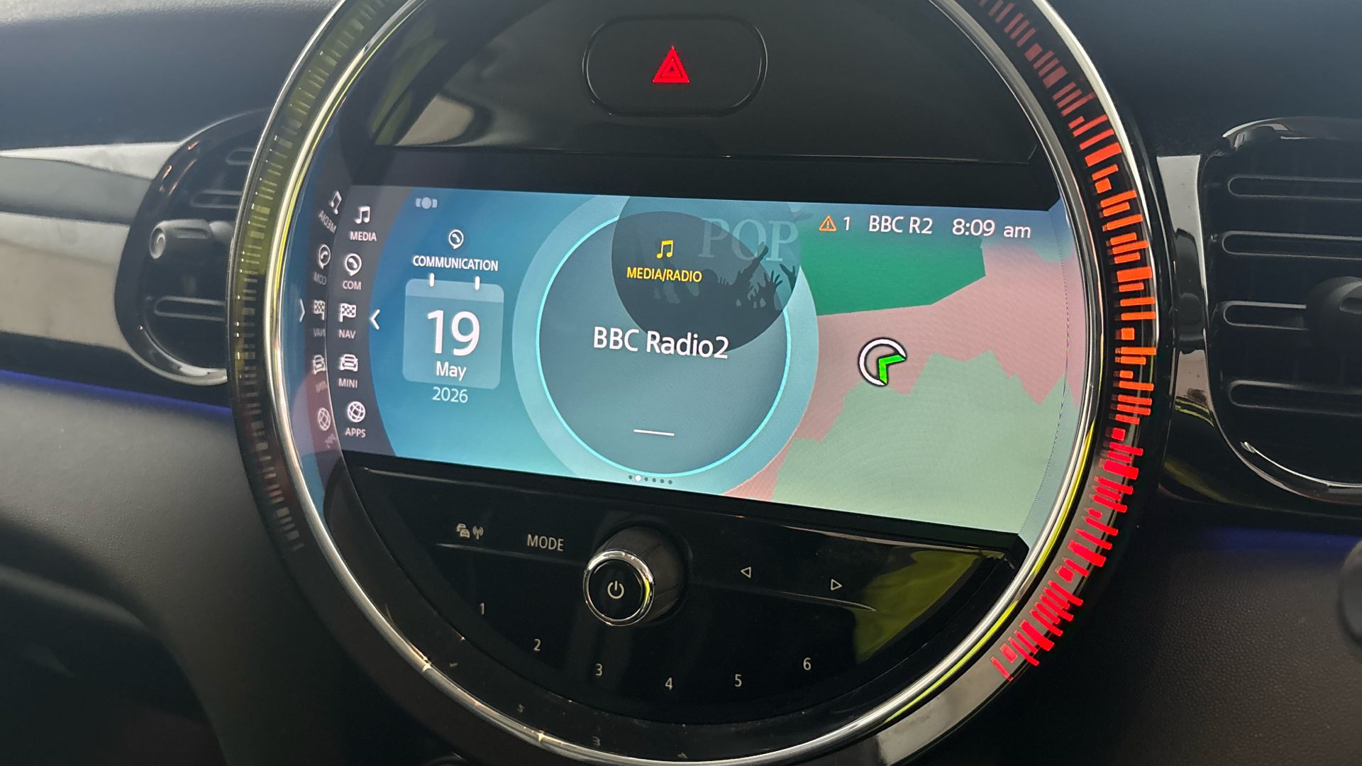 MINI Hatchback 135kW Cooper S Level 1 33kWh 3dr Auto
