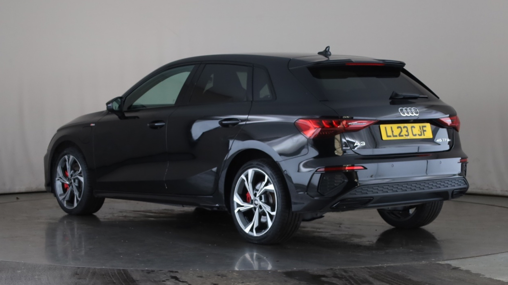 45 TFSI e S line Competition 5dr S Tronic [C+S]