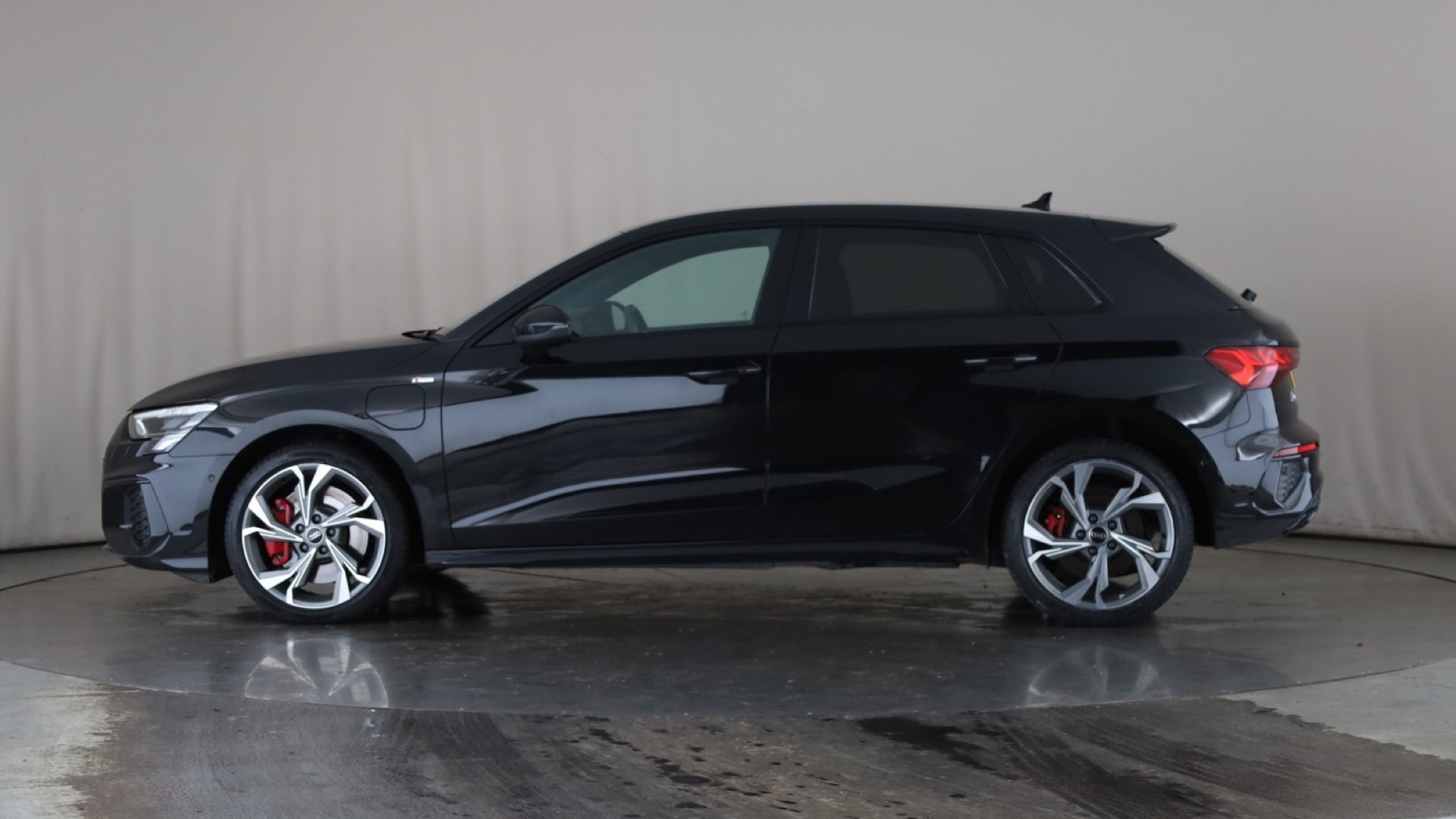 45 TFSI e S line Competition 5dr S Tronic [C+S]