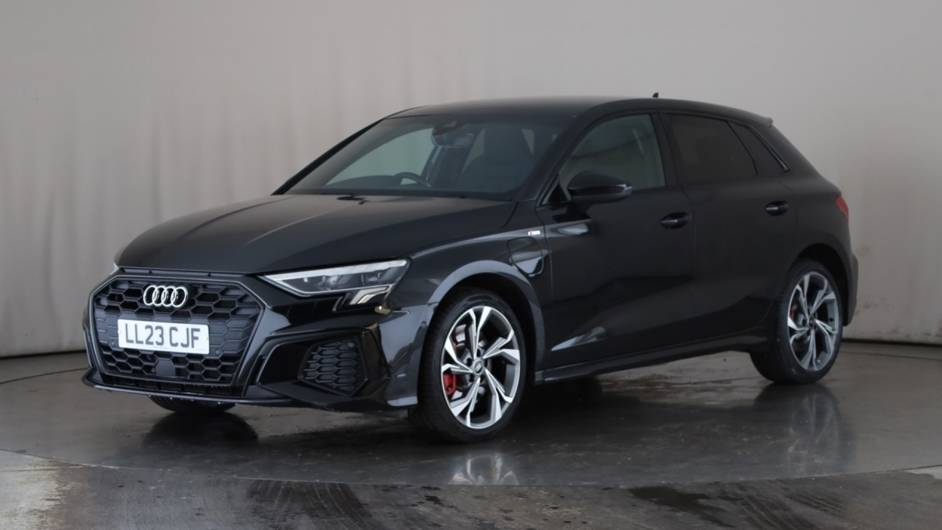 45 TFSI e S line Competition 5dr S Tronic [C+S]