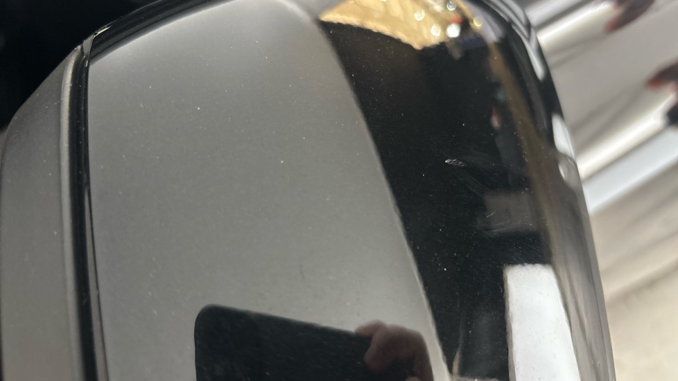 AUDI A3 scuff