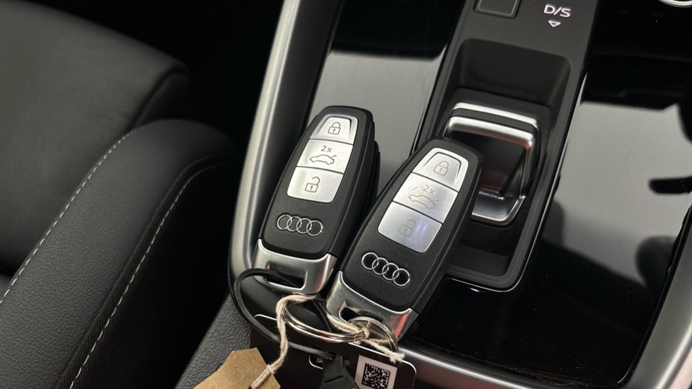 AUDI A3 2 keys available