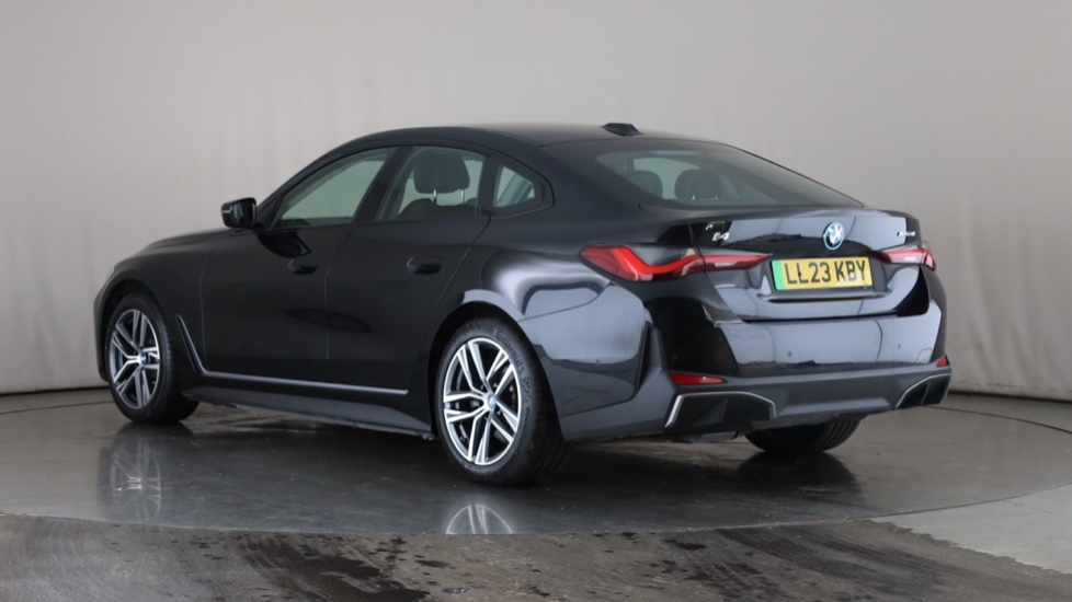 BMW I4 Image 3