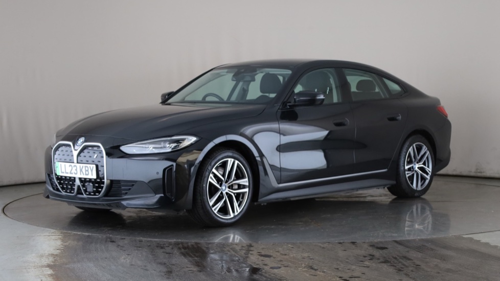 Used BMW I4