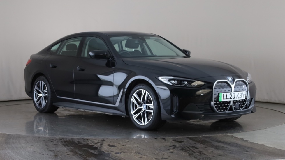 BMW I4 Image 7