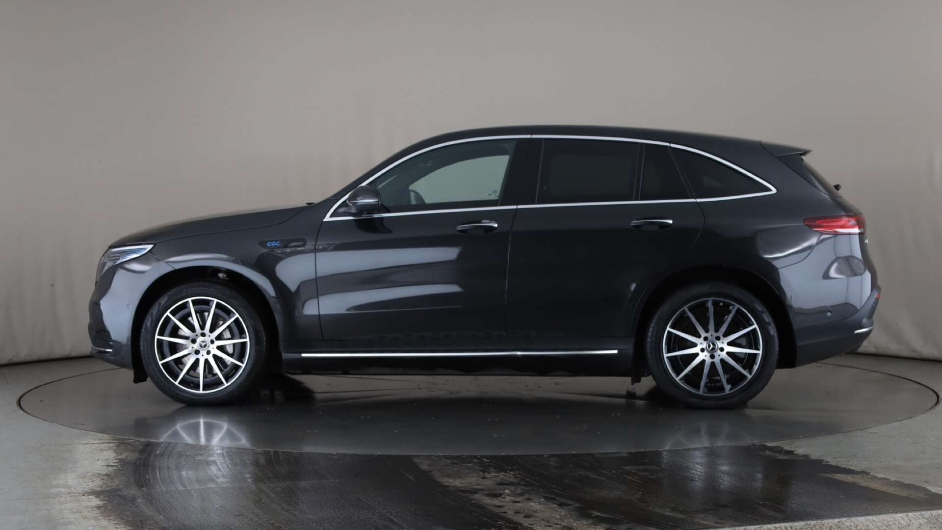 EQC 400 300kW AMG Line 80kWh 5dr Auto