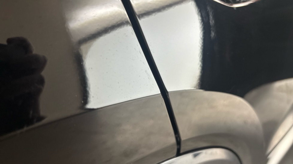 AUDI Q4 chip and dent