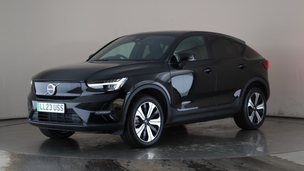 Used VOLVO C40