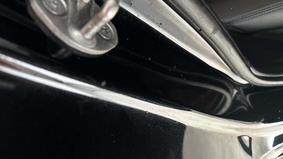 BMW 3 SERIES chips and dents