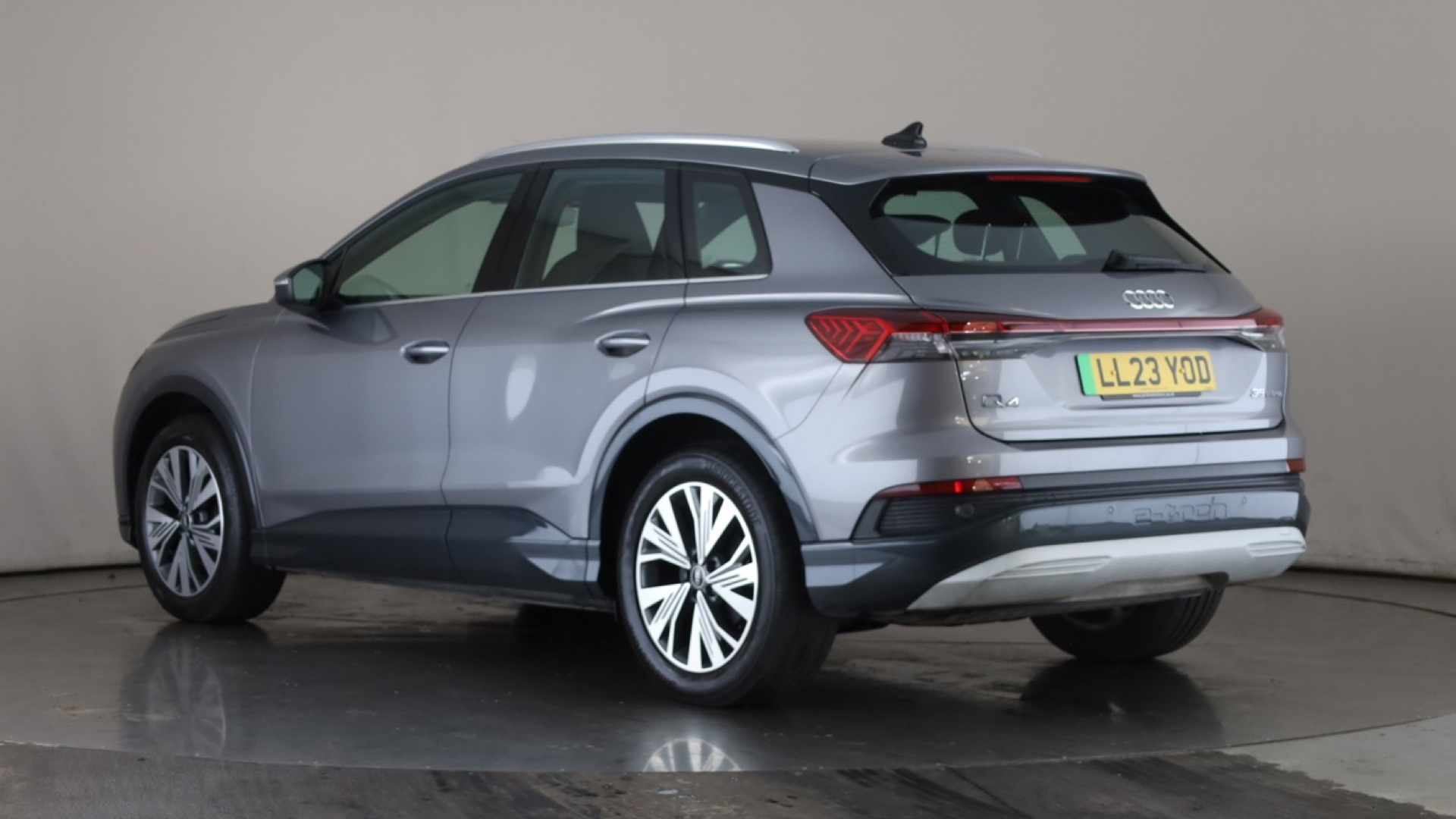 125kW 35 55.52kWh Sport 5dr Auto